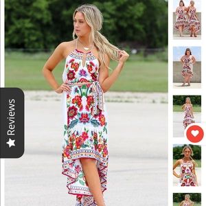 Kiki LaRue Holland Dress